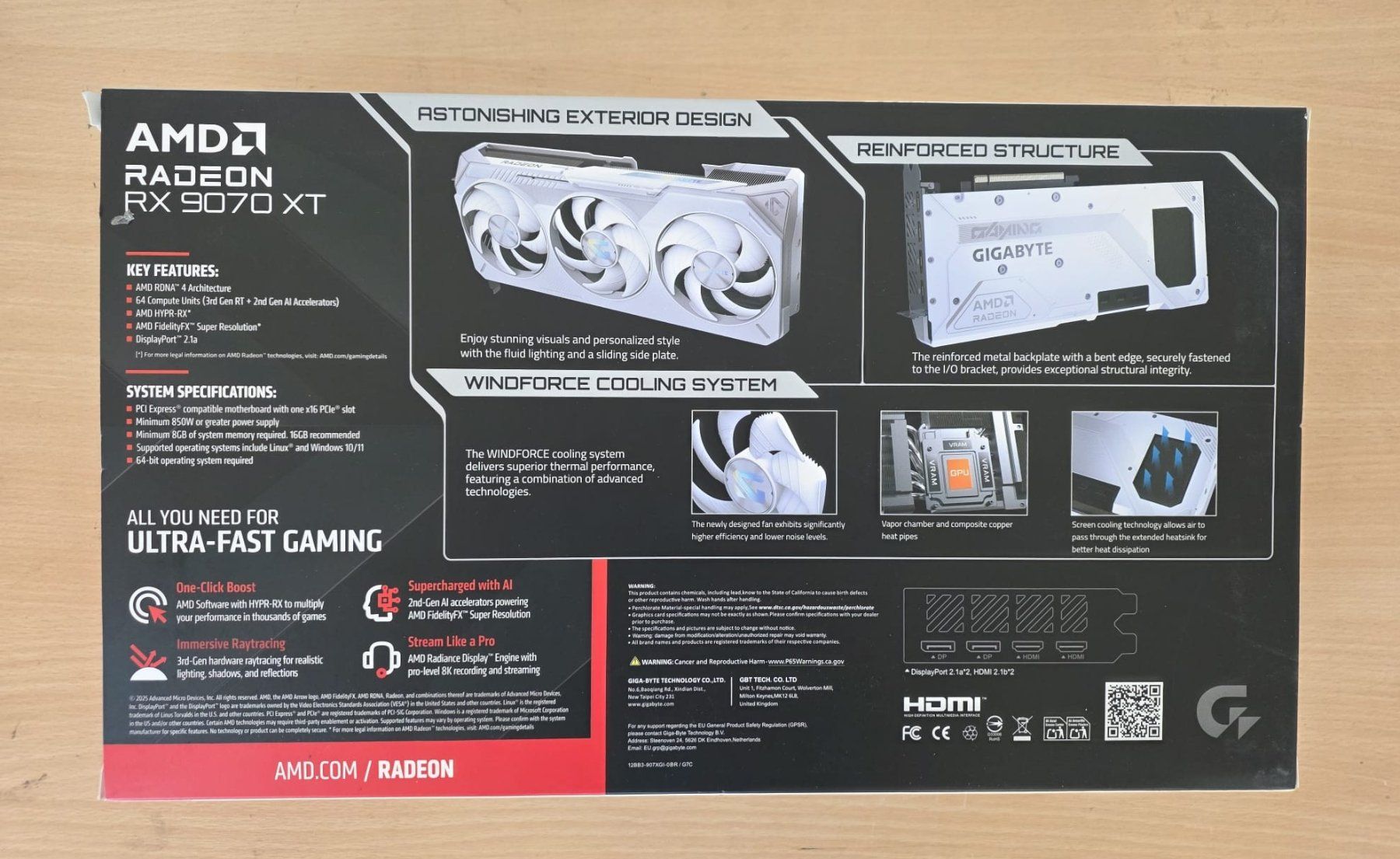 Amd PC: Top Gaming PC – Usato da Kriens venduto da Pcfan 6