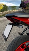 Support de plaque Evotech Performance – Aprilia RS 457