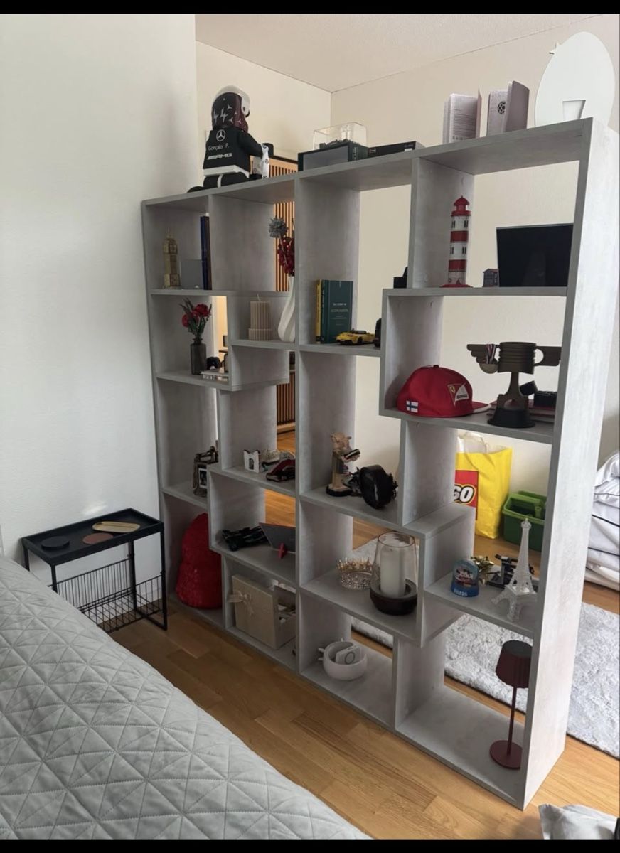 Scaffali: Regal (160,8 x 158,2 cm) – Nuovo (secondo la descrizione) da Oberglatt ZH venduto da bea_9yvs 1