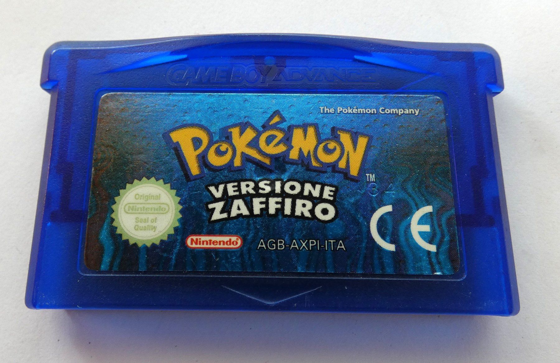 Pokémon Giochi: Nintendo GBA - POKEMON Collection – Usato da La Sarraz venduto da classicworldcoins 4