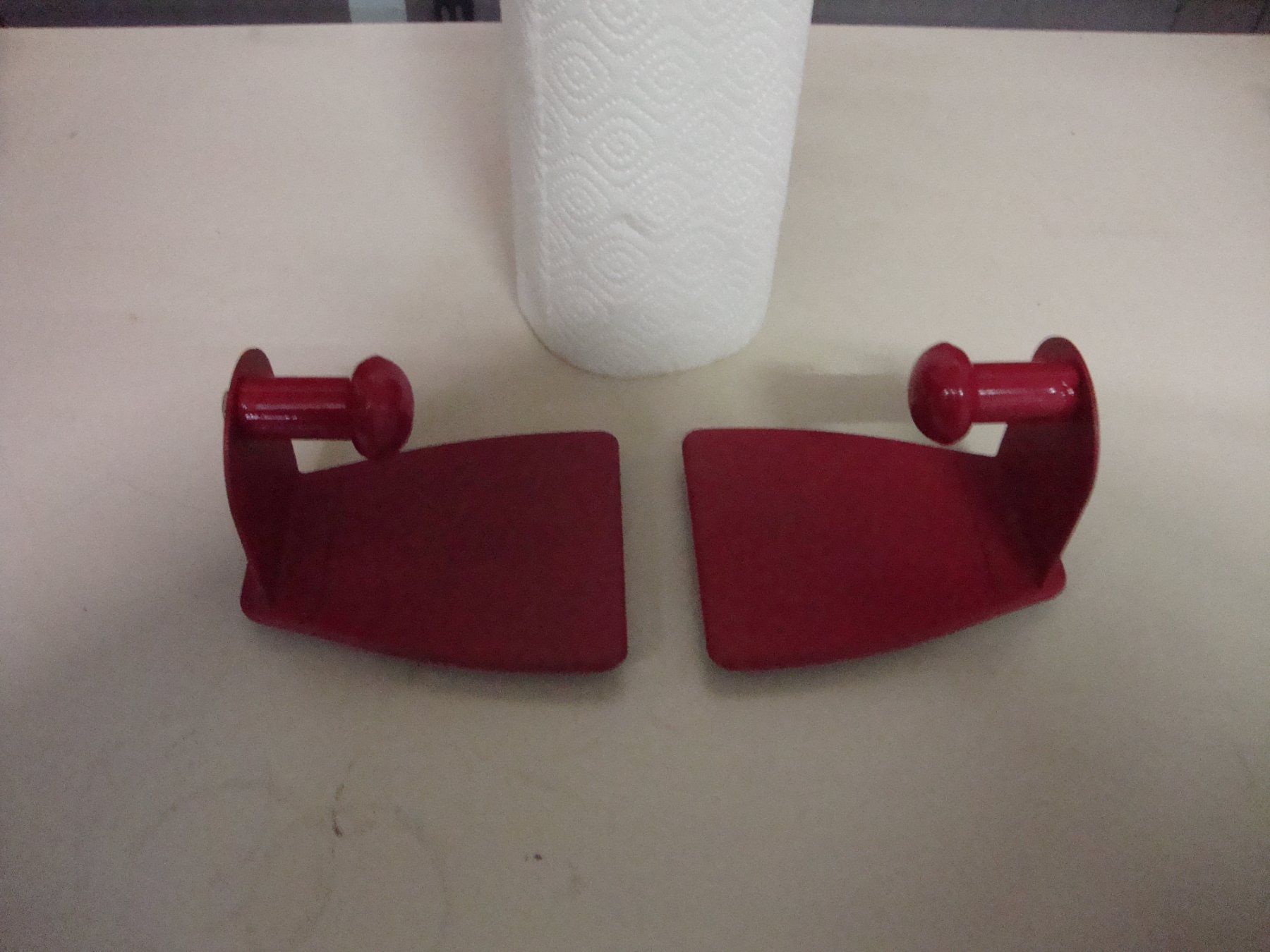 Portasciugamani: Magnet Handtuchhalter – Nuovo e nell'imballaggio originale da Stetten AG venduto da K.B-Wa-Maschinencent 1