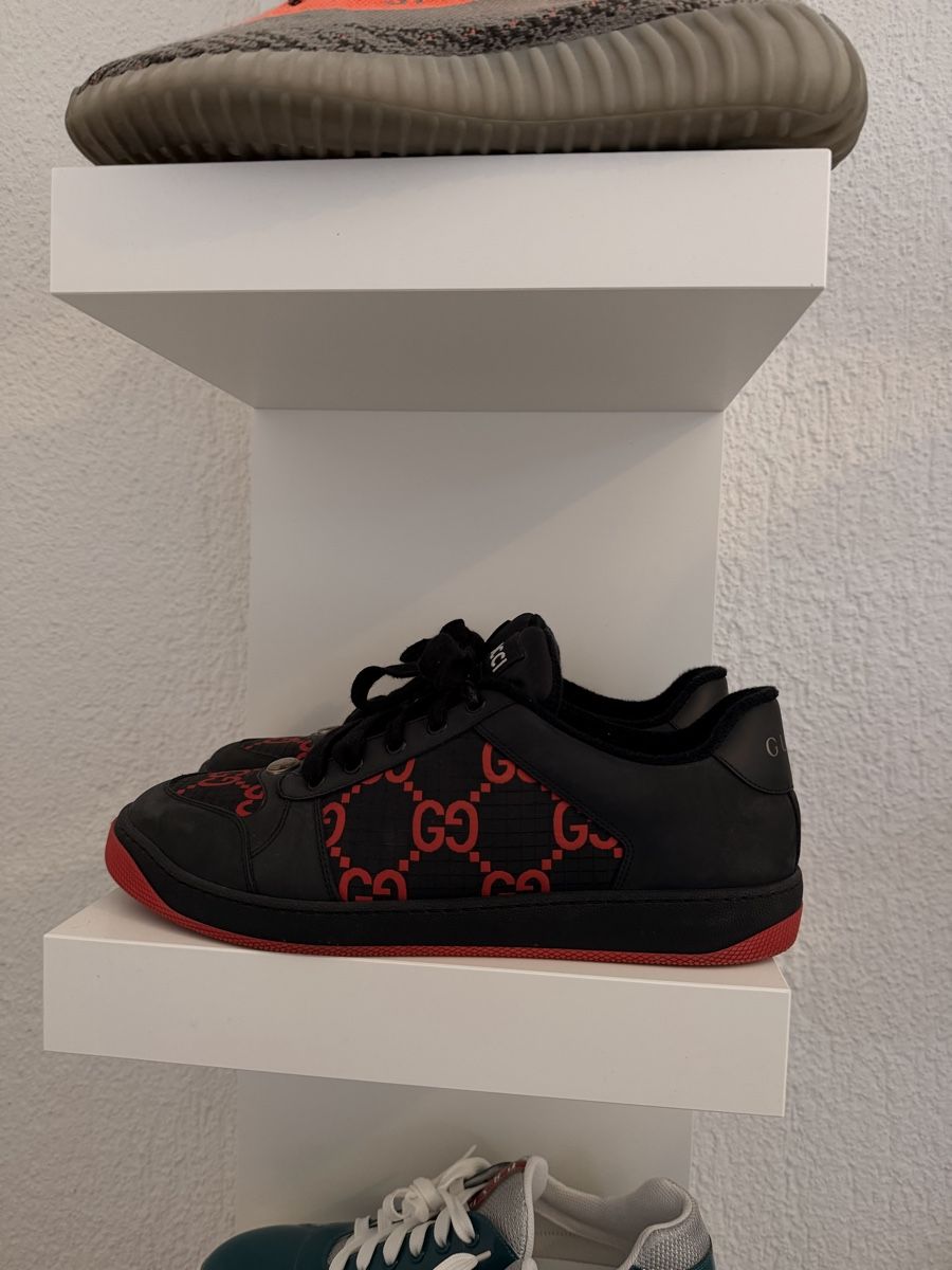 Gucci Scarpe da uomo: Gucci Sneaker US10 – Usato da Stettlen venduto da enr_c5lt