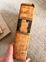 Sammlerstück: Dante - Die göttliche Komödie (1825)