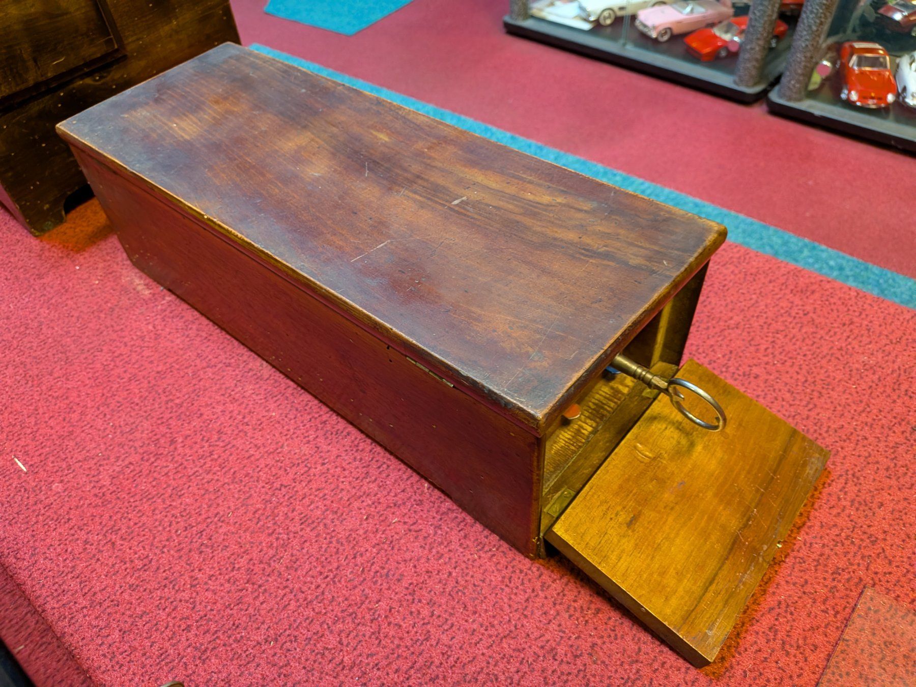 Boîtes à musique: Spieldose Wurtel Paris antik – D'occasion à Schönenwerd par kybi 1