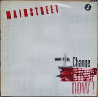 Mainstreet – All Change Now / Swiss Band 1983 / Rock Pop