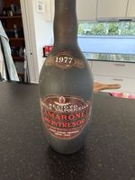 Amarone Montresor 1977