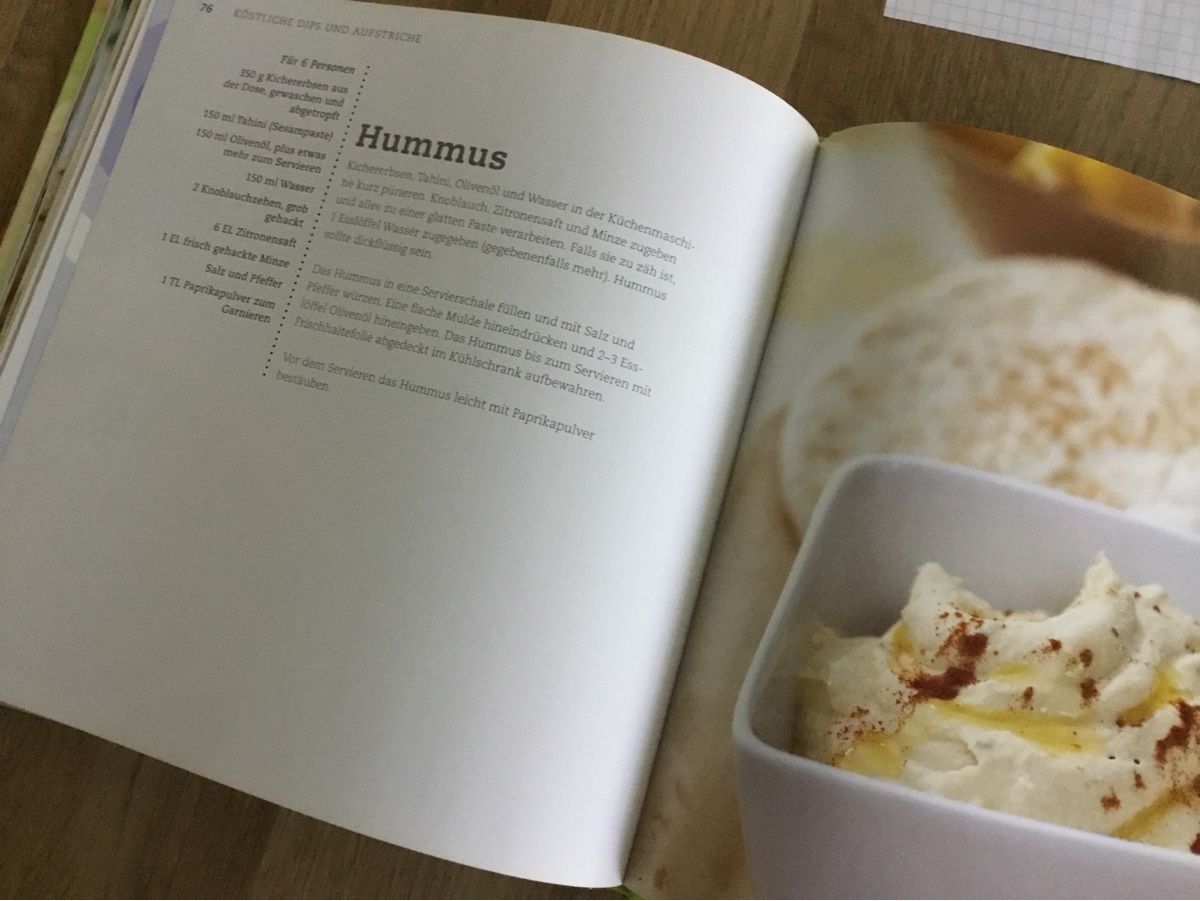 Bücher: Finger Food – Gebraucht aus Triesen von Trisuna 4