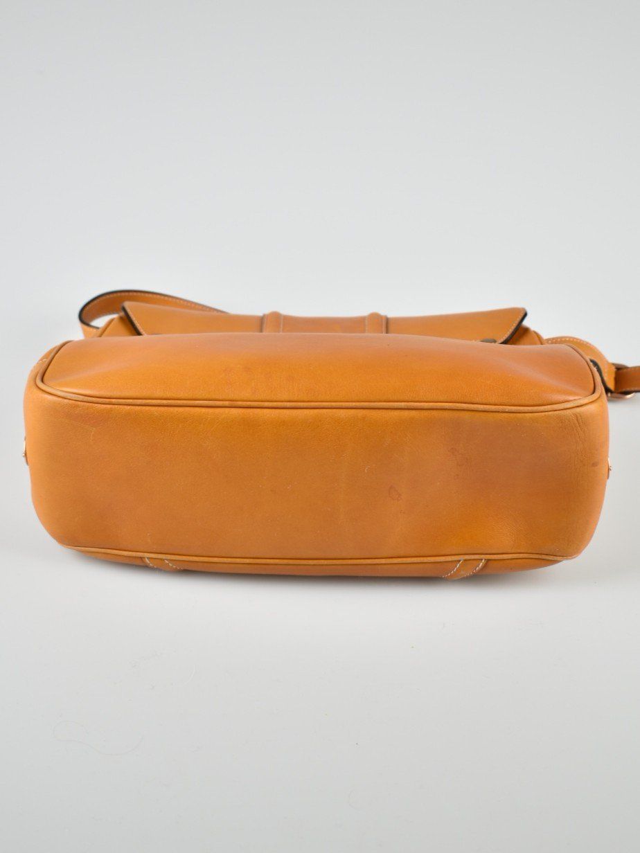 Gucci Borse da donna: Gucci Schultertasche, Leder – Usato da Nürensdorf venduto da 2ND_STORY 3