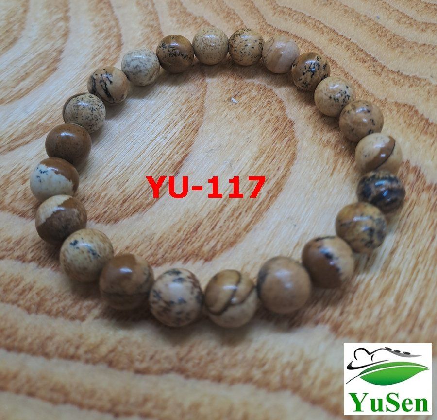 Armbänder & -reifen: Armband (Jaspis) – Neu (gemäss Beschreibung) aus Halden von YUSEN012 1