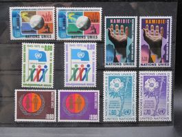 UN CH 1975 Vereinte Nationen **