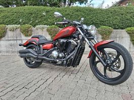 Yamaha XVS 1300 CU Custom die günstigste in der Schweiz
