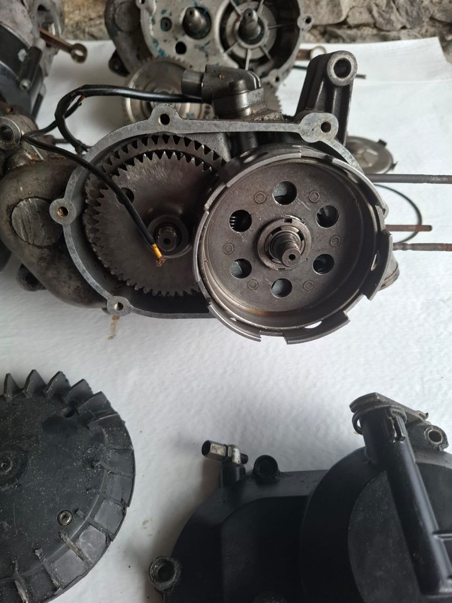 Alle Motorradersatzteile: Pony cilo beta 3 motor 521 – Gebraucht aus Taverne von sim_zmb6 4