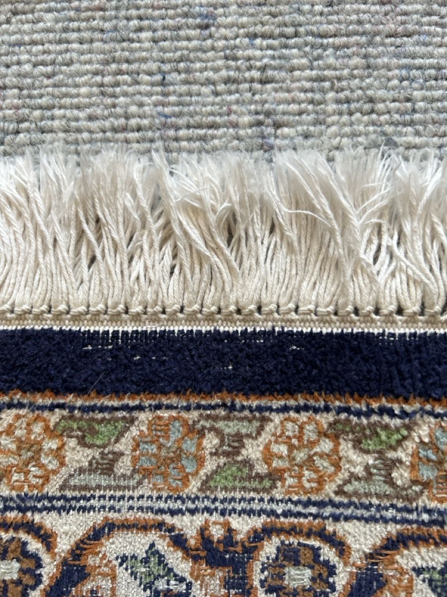 Tappeti: Srinagar Kashmir Seidenteppich 240x239 cm – Usato da Schaffhausen venduto da kat_59s2 4