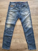 Diesel NARROT-NE Jogg Jeans 0606D blau