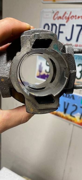 Puch Mofa-Ersatzteile: Puch x30 Rennsatz – Defekt aus Büren an der Aare von twostrokeguy 2