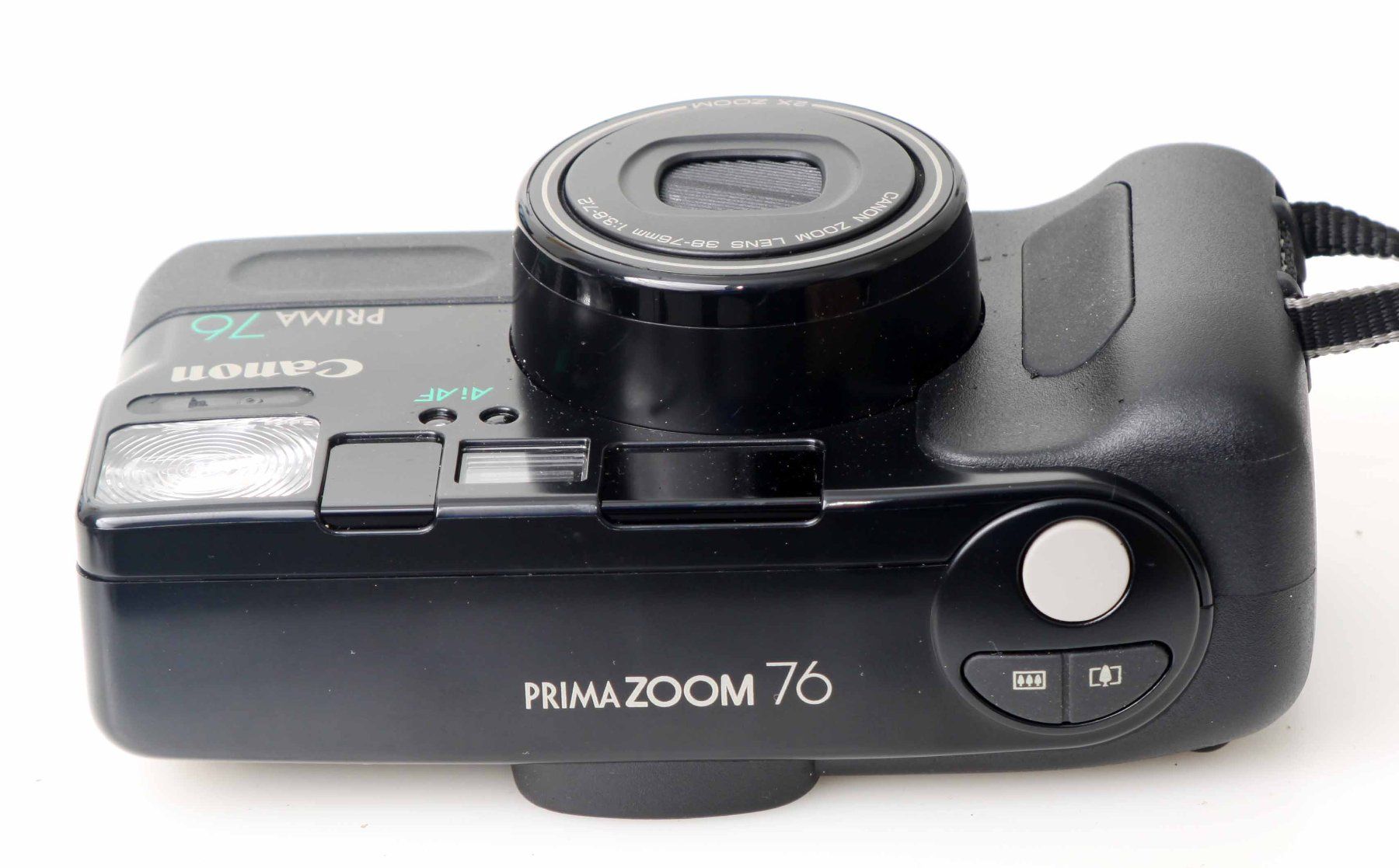 Canon Fotocamera: Canon Prima 76, 38-76mm 1:3,8-7,2 – Usato da Jona venduto da Sandy31 2