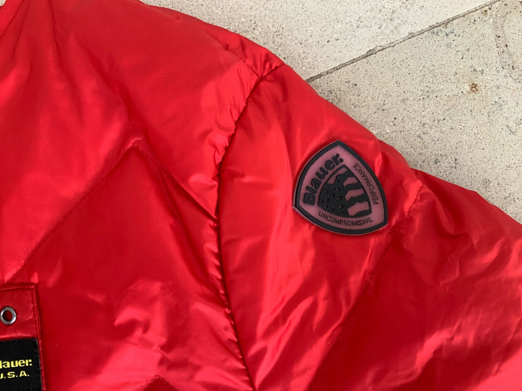 Giacche: Blauer USA Jacke Damen M NEU – Nuovo e nell'imballaggio originale da Buchs SG venduto da Sunie 2