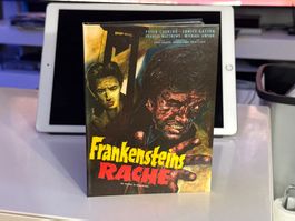 Frankensteins Rache Mediabook Vergriffen