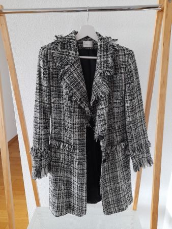 Manteau Claude Zana