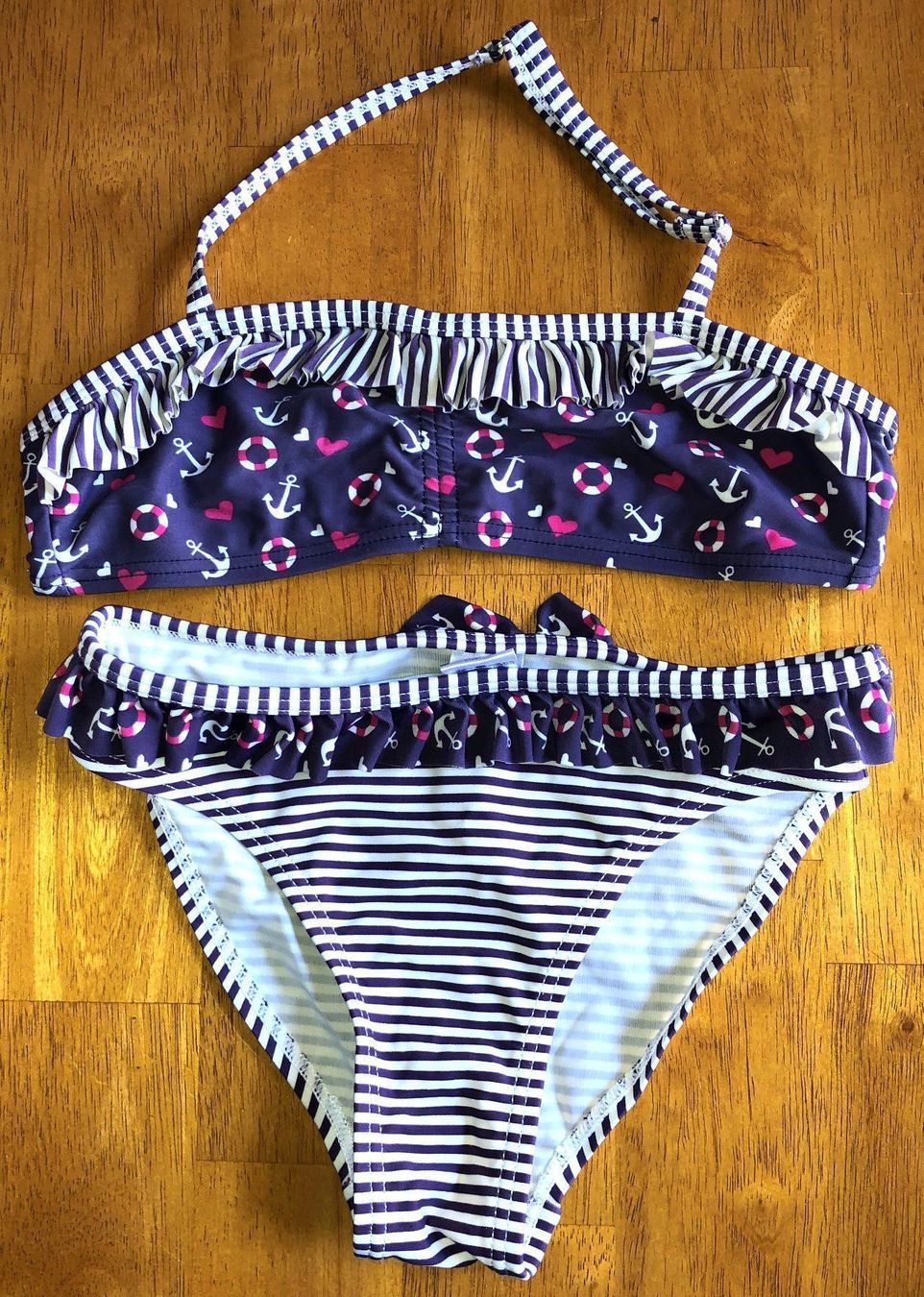 Costumi da bagno & Bikini: Bikini Badeanzug 128 – Usato da Athenaz (Avusy) venduto da cyrano476