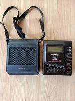 Sony MD Walkman MZ-1 Minidisc Recorder 