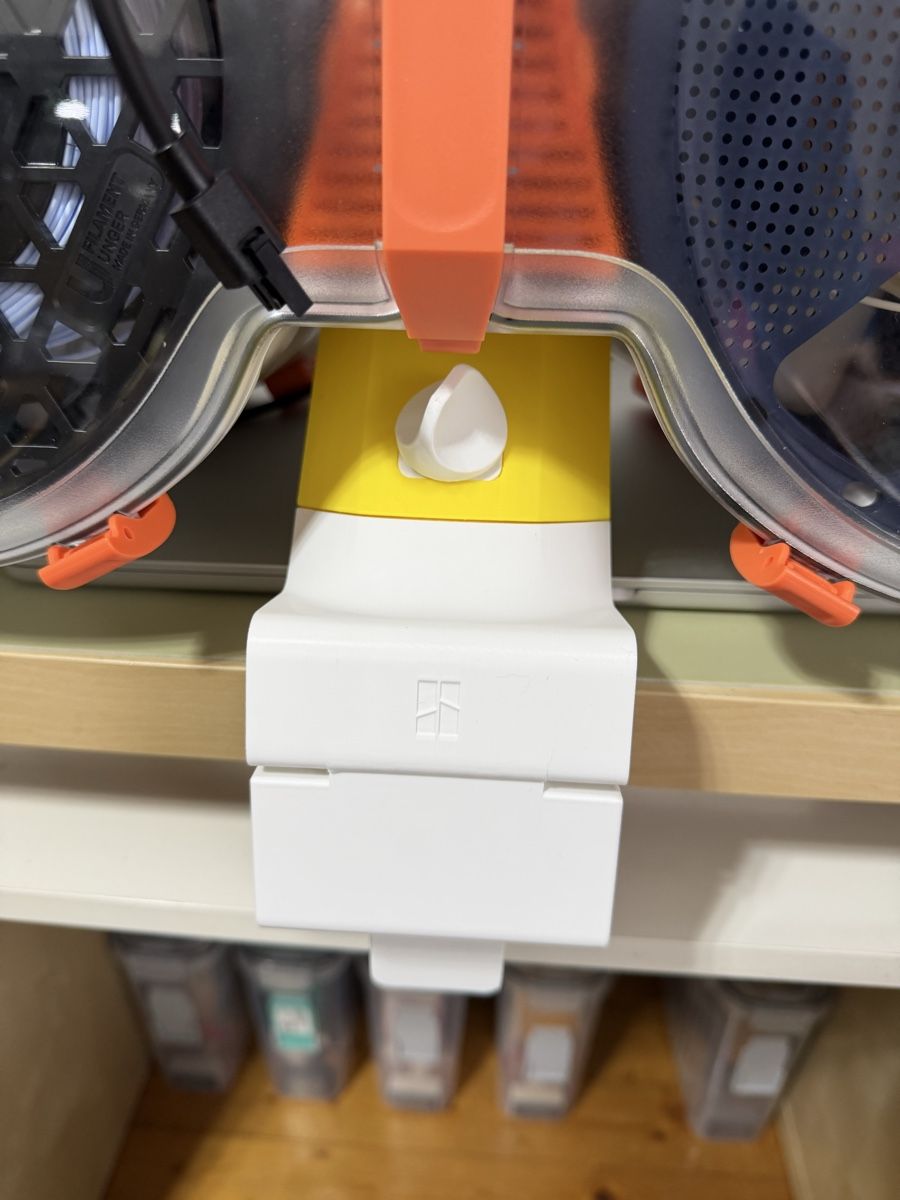 Bambu Lab Stampanti 3D: AMS light für Bambu Lab A1/A1 Mini – Usato da Bühler venduto da Rotbach 2