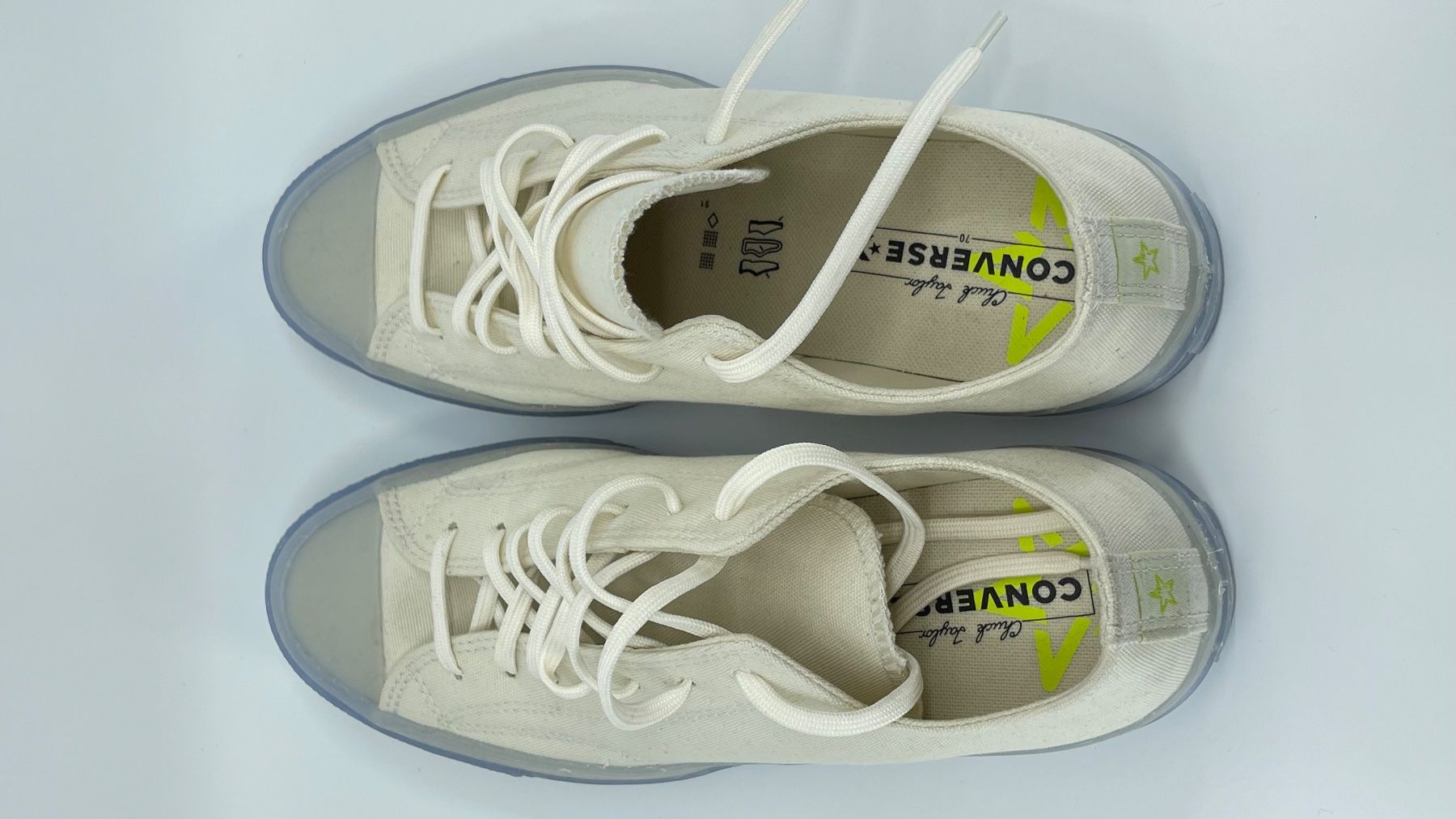 Converse Scarpe da uomo: CONVERSE Chuck Taylor Grosse 42.5 (NEU) – Nuovo (secondo la descrizione) da Bruettisellen venduto da GiacomoCH 6
