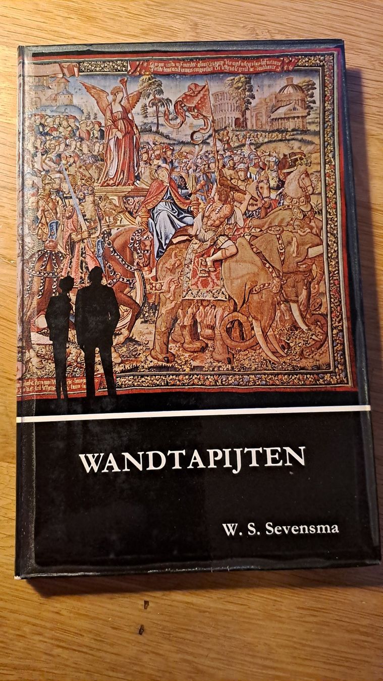Libri: Wandtapijten - W. S. Sevensma – Usato da Rieden AG venduto da Werkstattlaedeli