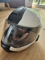 Motorrad Helm weiss BMW Grösse 58/59 L
