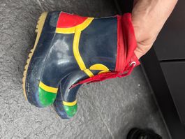 Regenstiefel Gr. 21