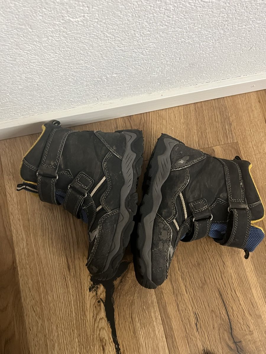 Chaussures garçon: Winterstiefel grösse 30 – D'occasion à Würenlos par Donas1991 7
