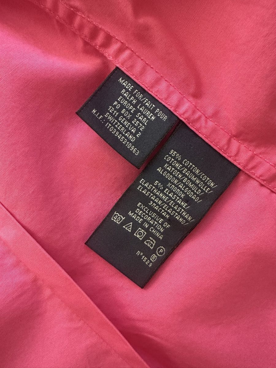 Ralph Lauren Camicette: Ralph Laurent shirt US4 size – Usato da Geneve venduto da iri_dr5s 3