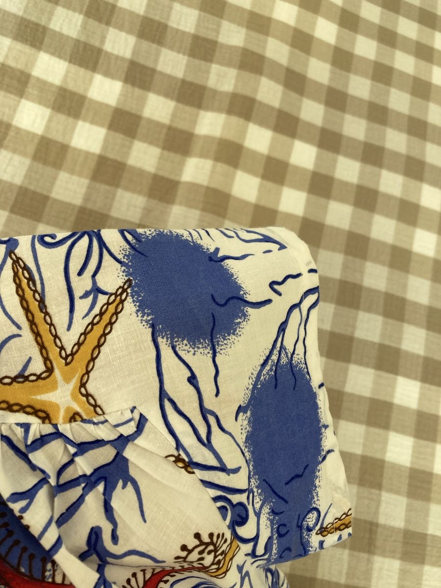 Vestiti: Bernie Dexter summer dress  – Difettoso da Bottmingen venduto da Poppyfields 7