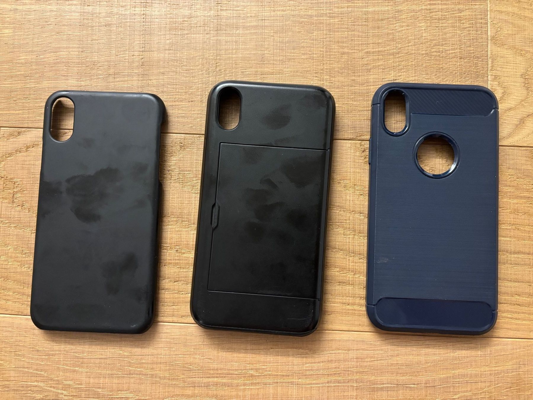 Apple Handys / Smartphones: iPhone XR defekt – Defekt aus Giffers von Claimjumper69 2