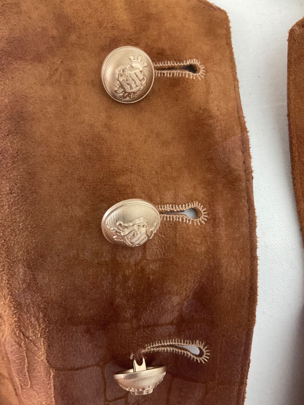 Jacken: SEHR EDEL EXTENZO PARIS  DAMEN JACKE – Gebraucht aus Buchs ZH von Automatic007 5