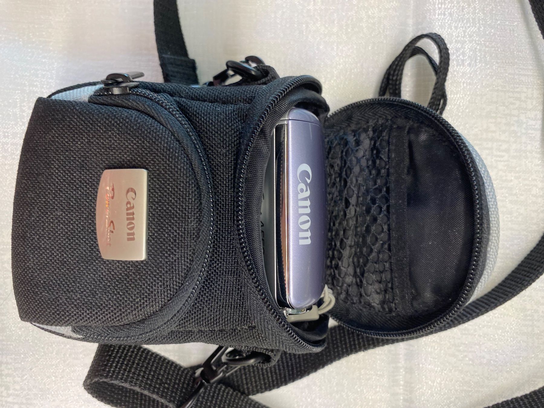 Canon Kamera: Canon PowerShot A550 Digitalkamera mit Tasche – Gebraucht aus Hausen AG von corinne_g 7