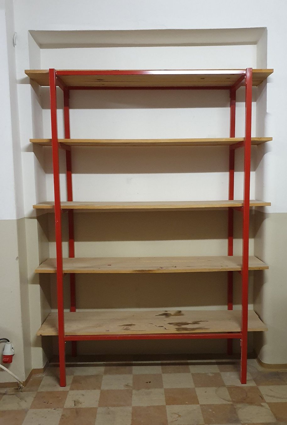 Regale: Scaffali di stoccaggio industriali – Gebraucht aus Rodi-Fiesso von Max_888 5