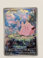 Carte Pokémon CLEFAIRY por 094