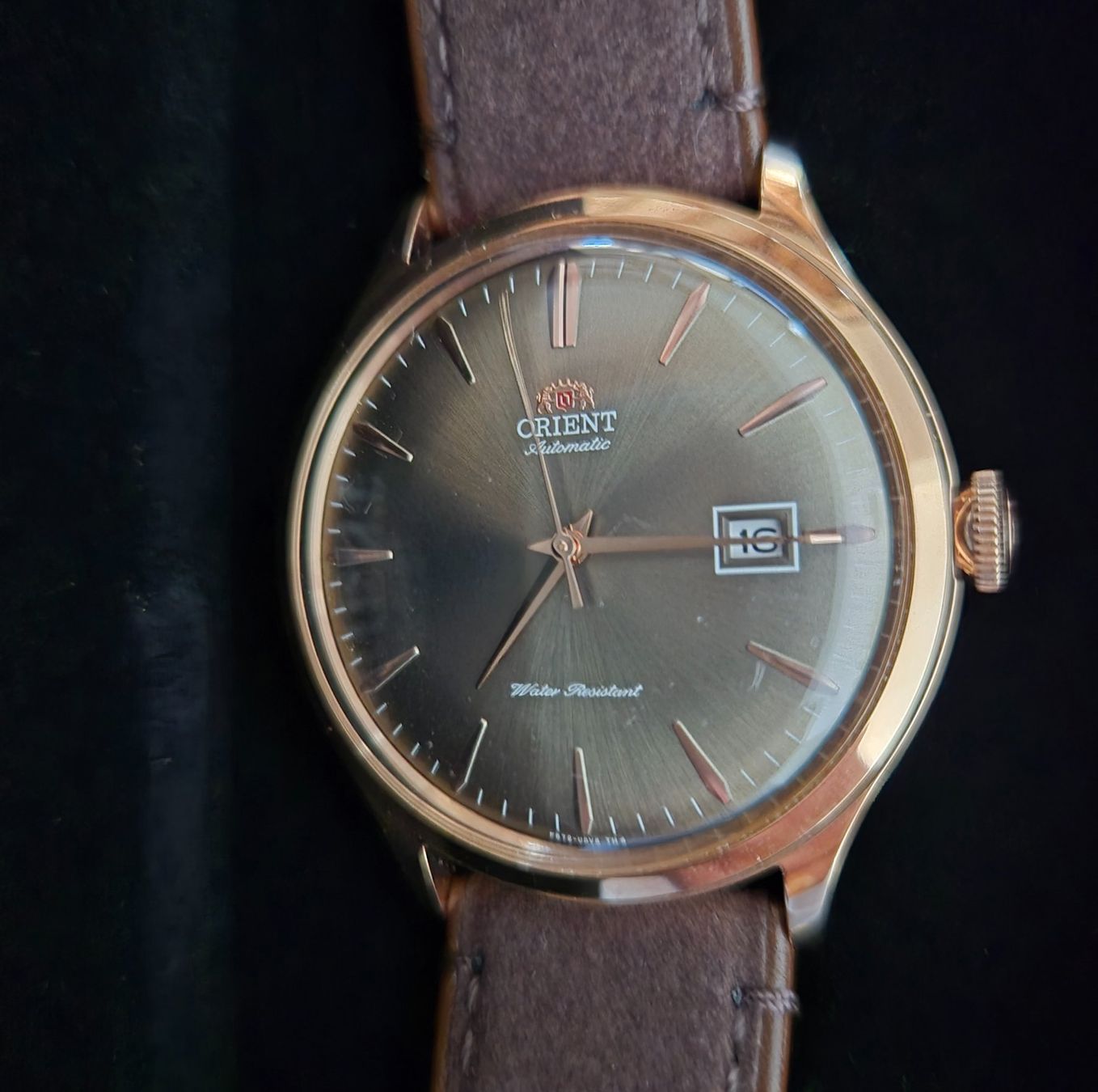 Orient Orologi: Montre Orient Bambino V4 neuve – Nuovo (secondo la descrizione) da La Tour-de-Peilz venduto da Vincent1188 3