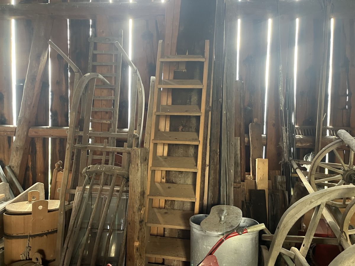 Articoli in legno: Altholz Restposten – Usato da Tschappina venduto da JakobK01 2