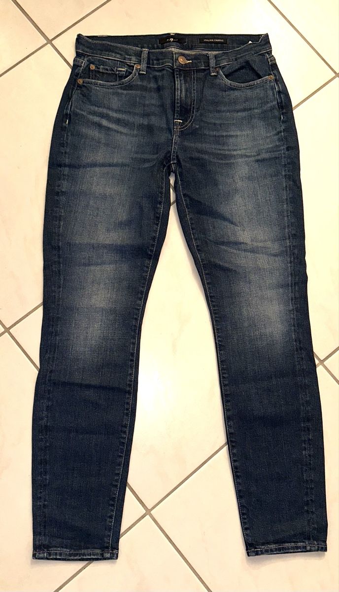 Mankind Jeans: 7 FOR ALL MANKIND JEANS GR. 29 – Nuovo (secondo la descrizione) da Unteraegeri venduto da MH203 2