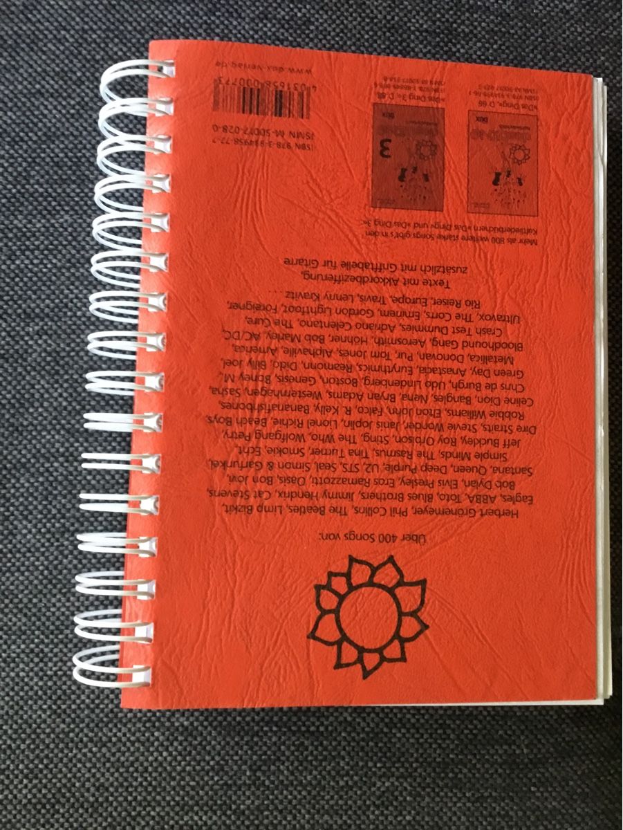 Libri: Das Ding Kultliederbuch 2 – Nuovo (secondo la descrizione) da Endingen venduto da Warlock 1