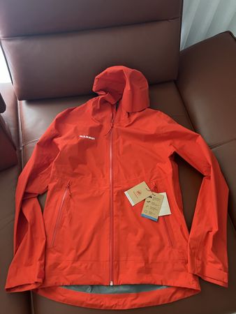 Mammut Regenjacke M