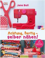 Nähbuch für Anfänger - Kreative Nähprojekte!