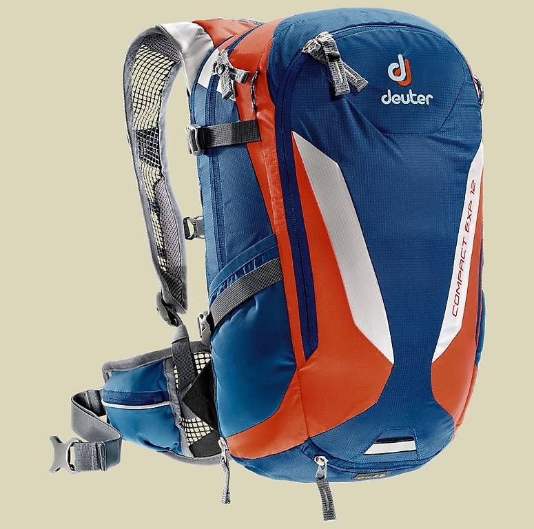 Rucksäcke: Neu DEUTER Fahrradrucksack Compact EXP 12 – Neu (gemäss Beschreibung) aus Pratteln von Rbubi