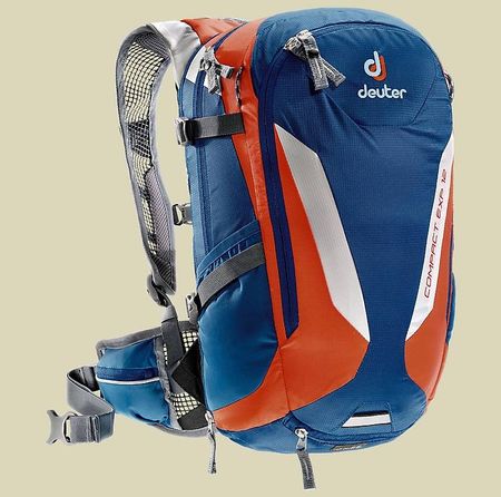 Neu DEUTER Fahrradrucksack Compact EXP 12