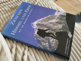 Buch ZWISCHEN HIMMEL UND ERDE, 50 höchste Berge Gipfel, NEU