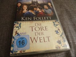 Ken Follett Die Tore der Welt DVD-BOX
