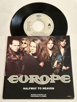 Europe. 1992. Halfway To Heaven