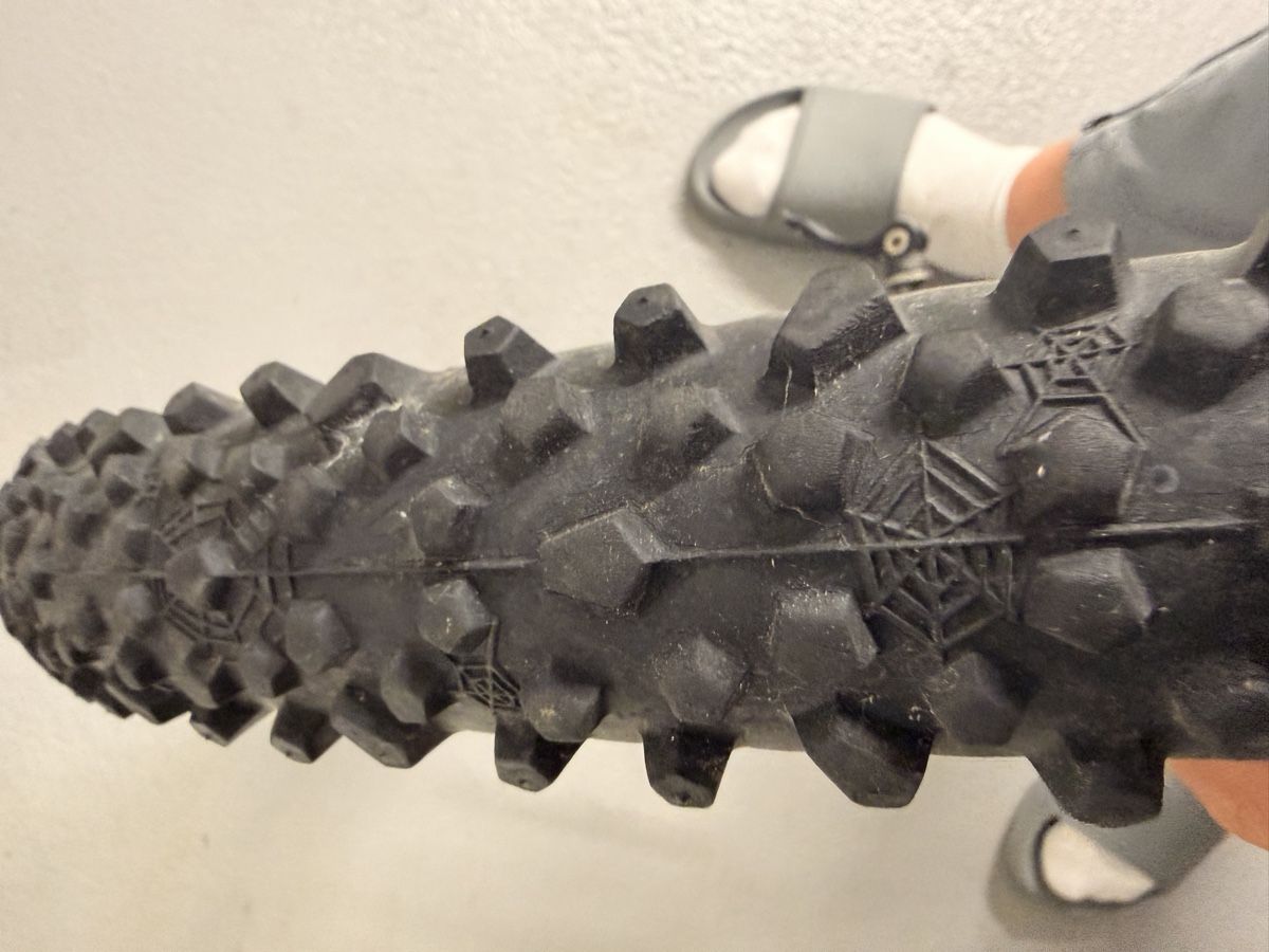 Pezzi di ricambio: 26" MTB Laufradsatz – Usato da Seewen SZ venduto da nik_89bh 1